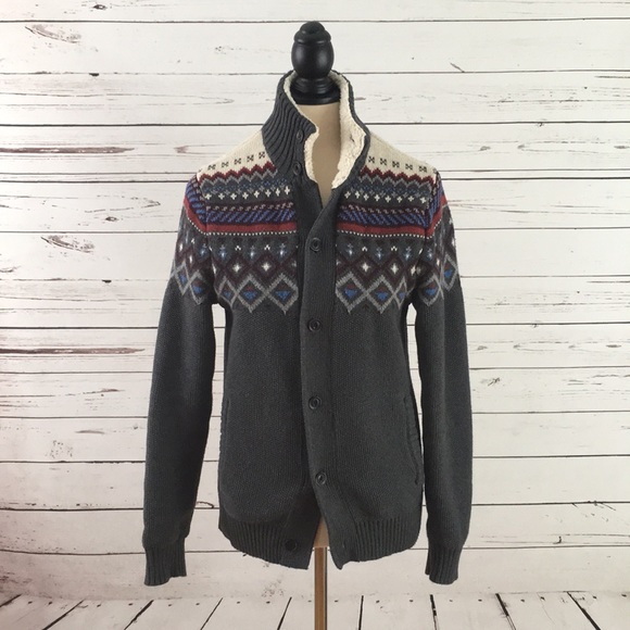 Goodfellow & Co Other - Goodfellow & Co Button Up Men’s Sweater Size S